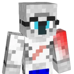 TSIF Minecraft avatar bust