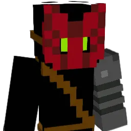 TSKwild777 Minecraft avatar bust