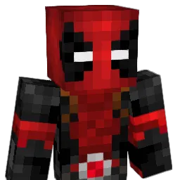 TSM892 Minecraft avatar bust