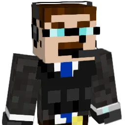 TSM_NUGGY Minecraft avatar bust
