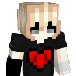 TSOreo Minecraft avatar bust
