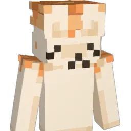 TSPancakes85 Minecraft avatar bust