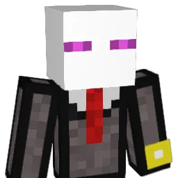 TSParadigm Minecraft avatar bust