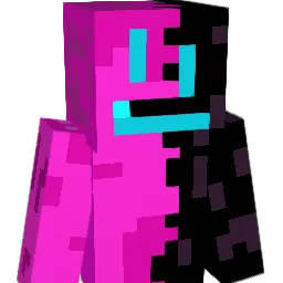 TSRFGYJGYBJK Minecraft avatar bust