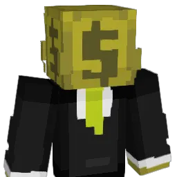TSS_SMOKE Minecraft avatar bust