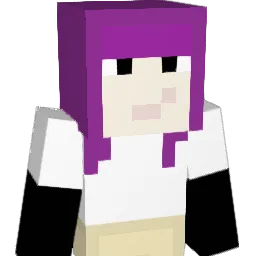 TSTD36 Minecraft avatar bust