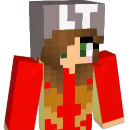 TSTLaci Minecraft avatar bust