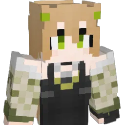 TSUBASA105GO Minecraft avatar bust