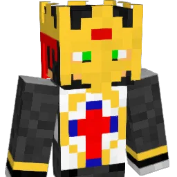 TSUSILENTKILL Minecraft avatar bust