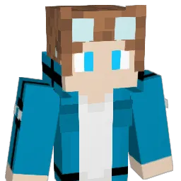 TSXXD Minecraft avatar bust