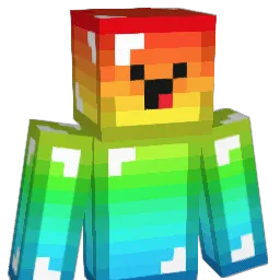 TS_00 Minecraft avatar bust