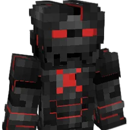 TS_3000 Minecraft avatar bust