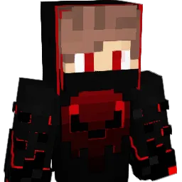 TS_Albert Minecraft avatar bust