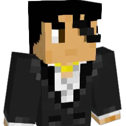 TS_Lebowski Minecraft avatar bust