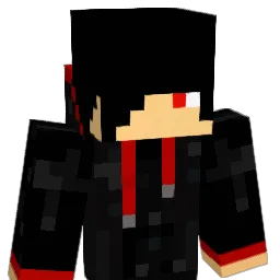 TS_Sasuke Minecraft avatar bust