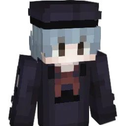 TS_SngJ Minecraft avatar bust
