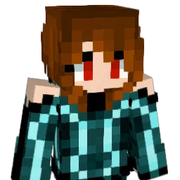 TSapphireT Minecraft avatar bust