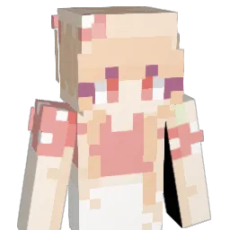 TScubes Minecraft avatar bust
