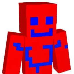 TSegreti Minecraft avatar bust