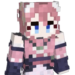 TSkyhuihL Minecraft avatar bust