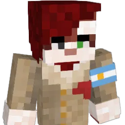 TSomnambula Minecraft avatar bust
