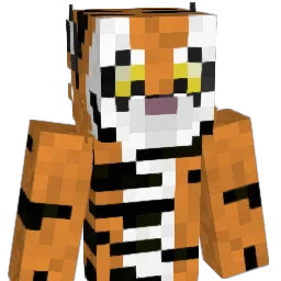 TSully777 Minecraft avatar bust