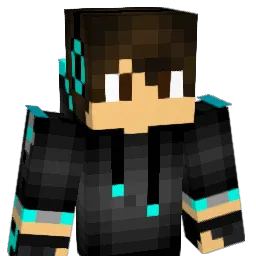 TSurvive Minecraft avatar bust
