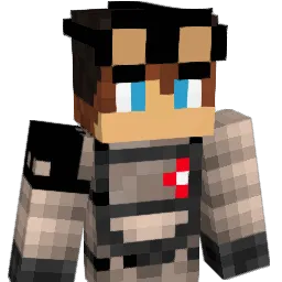 TTARider Minecraft avatar bust