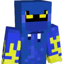 TTAZER Minecraft avatar bust