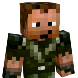 TTAndy's Minecraft skin