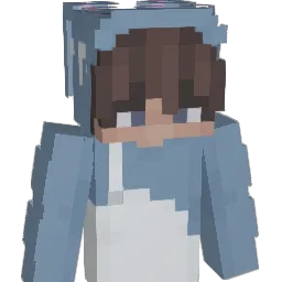TTAngelTT Minecraft avatar bust