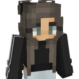 TTBlox Minecraft avatar bust