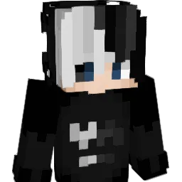 TTFire Minecraft avatar bust