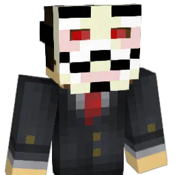 TTG_GReeDY Minecraft avatar bust