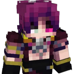 TTHHXXEEZZ Minecraft avatar bust