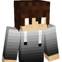TTJoe Minecraft avatar bust