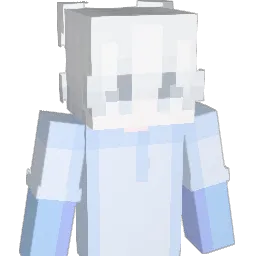 TTKX11 Minecraft avatar bust
