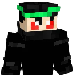 TTK_Knives Minecraft avatar bust