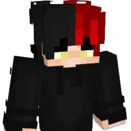 TTM_razer Minecraft avatar bust