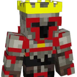 TTNightmare Minecraft avatar bust