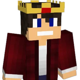 TTOExtreme Minecraft avatar bust
