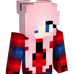 TTOKRizzo Minecraft avatar bust