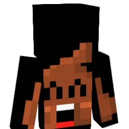 TTOMETAL Minecraft avatar bust