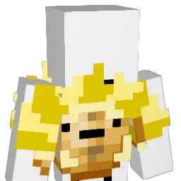 TTRATOM Minecraft avatar bust