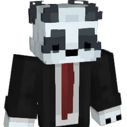 TTS3B1 Minecraft avatar bust