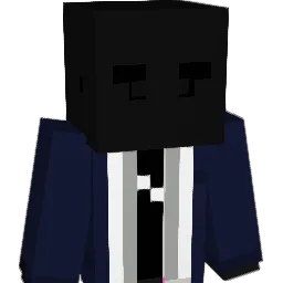 TTTesco Minecraft avatar bust