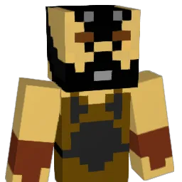 TTTinc's Minecraft skin