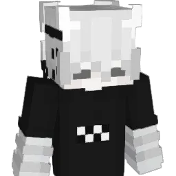TTTmelon Minecraft avatar bust