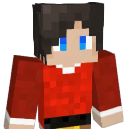 TTTraven Minecraft avatar bust