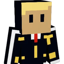 TTURTLEKING Minecraft avatar bust